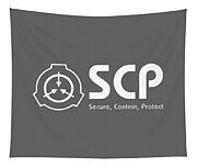 SCP Foundation Chest Logo Digital Art by Harbud Neala - Fine Art America