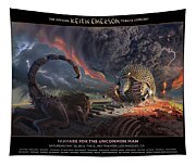 Tarkus Legacy 2 Tapestry Tarkus Legacy 2 Tapestry