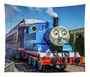 Thomas The Train Tapestry Thomas The Train Tapestry