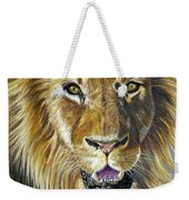 Lion King Weekender Tote Bag