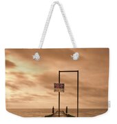 Storm Warning Weekender Tote Bag Storm Warning Weekender Tote Bag
