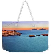 Sunset In Marseille South France Jigsaw Puzzle by Ju-li 