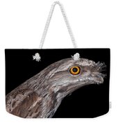Tawny Frogmouth Weekender Tote Bag
