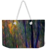Faeries In The Forest Weekender Tote Bag by Michelle Wrighton
