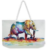 Colorful elephant Painting by Kovacs Anna Brigitta - Fine Art America