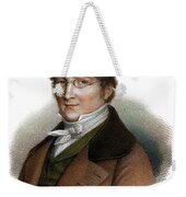 Joseph Louis Gay-lussac (1778-1850) Weekender Tote Bag by Granger - Fine  Art America