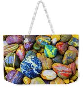 Colorful River Stones Acrylic Print by Garry Gay - Fine Art America