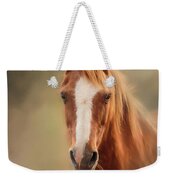 Everyone's Favourite Pony Weekender Tote Bag by Michelle Wrighton