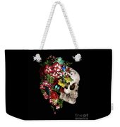 Skull Floral Digital Art by Mark Ashkenazi - Fine Art America