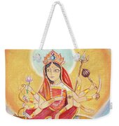 Beautiful Hindu goddess rendering Chandraghanta Devi. Navaratri. Day 3 ...