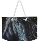 Dark Horse Weekender Tote Bag Dark Horse Weekender Tote Bag