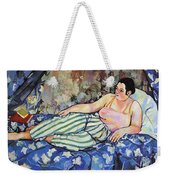 The Blue Room Painting by Suzanne Valadon | Pixels