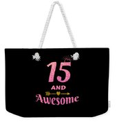 https://render.fineartamerica.com/images/rendered/small/flat/weekender-tote-bag/images/artworkimages/medium/3/15th-birthday-gift-for-teen-girl-15-and-awesome-girls-gifts-art-grabitees-transparent.png?transparent=1&targetx=216&targety=45&imagewidth=346&imageheight=416&modelwidth=779&modelheight=506&backgroundcolor=000000&orientation=0&producttype=totebagweekender-24-16-white&imageid=15212516