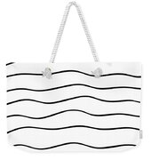 Striped-pattern, red, white, simple, minimal, minimalist, lined-pattern,  stripe, modern, trendy, basic, digital, pattern, abstract, lines, line,  line-art, jewel-color, Tote Bag by PrintedDreams