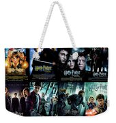 Harry Potter Movie Poster Collection Fleece Blanket by Pheasant Run Gallery  - Fine Art America