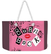 Mean Girls Burn Book with the Plastics Sticker by Forbes Makkah - Pixels  Merch