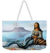 Monalisa Mermaid Digital Art by Anthony Mwangi - Pixels Merch