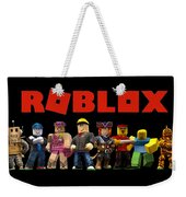 Roblox #4 Tote Bag by Kiv Aklai - Pixels