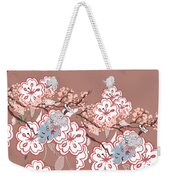 Sakura Flower Pattern Painting by Marshal James - Fine Art America