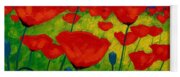 Poppy Corner Ii Yoga Mat Poppy Corner Ii Yoga Mat