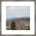Beautiful Early Spring Morning Framed Print