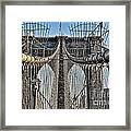 Brooklyn Bridge 3 Framed Print