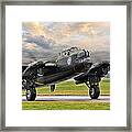 Lancaster Vera From Canada Framed Print