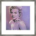 Marilyn Monroe Framed Print