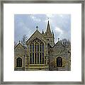 St Lawrence's Church Framed Print
