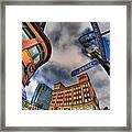 002 Delaware And Chipp Framed Print