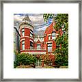 Saint James Court District #2 Framed Print