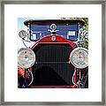 1922 Stutz Framed Print