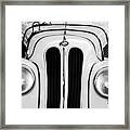 1937 Bmw 328 Roadster Framed Print