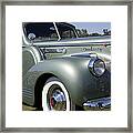 1941 Packard 160 Super Eight Framed Print