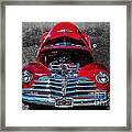 1948 Chevy 2100 Fk Fleetmaster #2 Framed Print