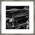 1972 Chevrolet Chevelle Framed Print