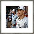 89th Mlb All-star Game, Presented By Mastercard Framed Print