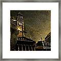 A Flight In Time #1 Framed Print