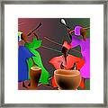 A Joyful Noise #1 Framed Print