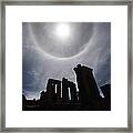 A Trip Through The Heart Of Central Iran #1 Framed Print