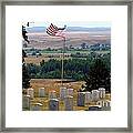 A View For Eternity #1 Framed Print
