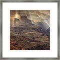 Agwatheg Inya'a Framed Print