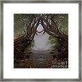 An Enchanted Place #1 Framed Print