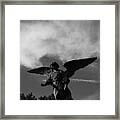 Angel #1 Framed Print