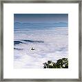 Ascending Hope #1 Framed Print