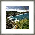Atlantic Coast In Brittany 1 Framed Print