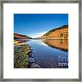 Autumn Reflections #1 Framed Print