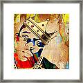 Biggie Collection #8 Framed Print