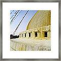 Bodhnath Stupa #1 Framed Print