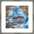 Boulder Creek #1 Framed Print